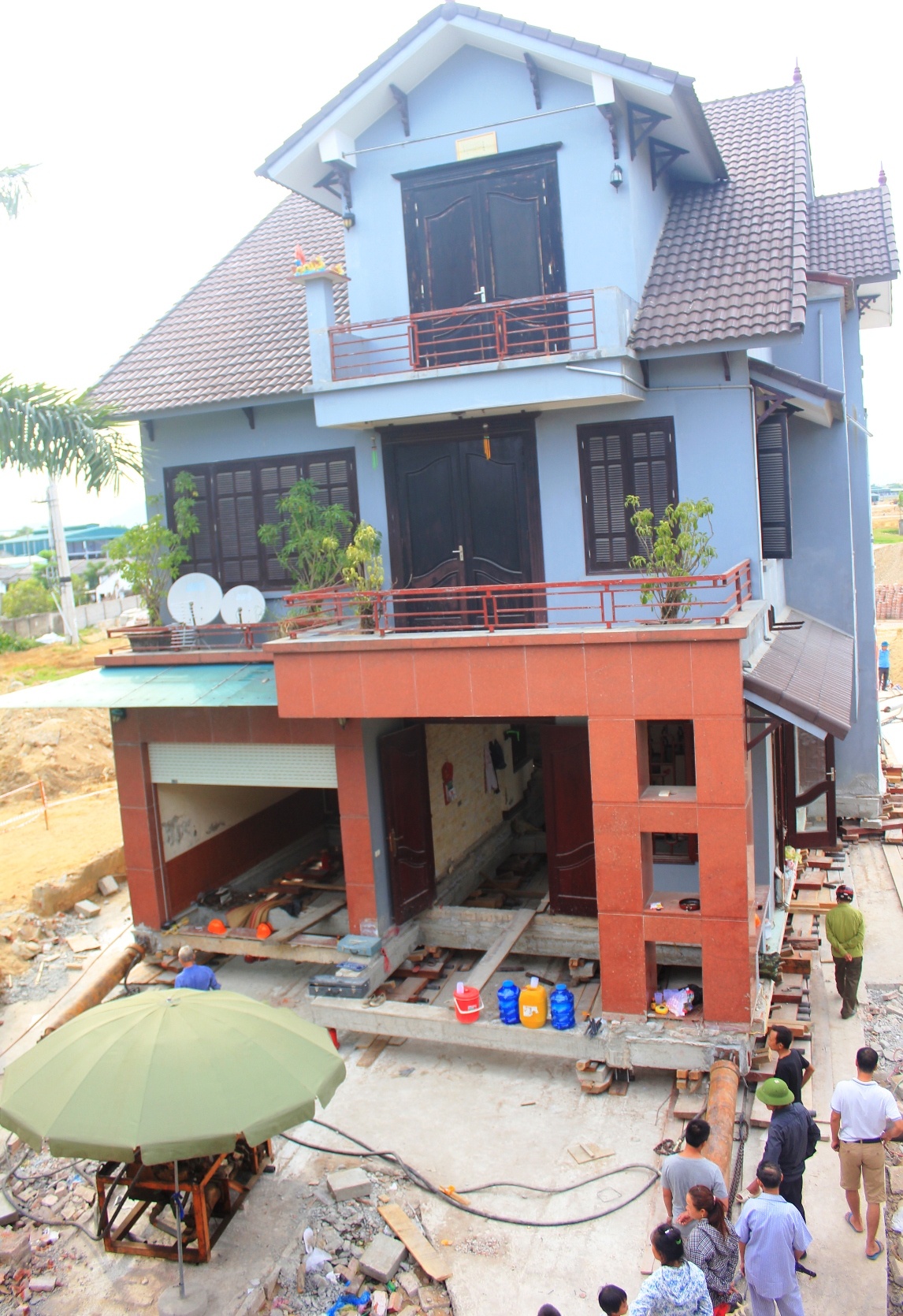 di doi biet thu 800 tan anh 10