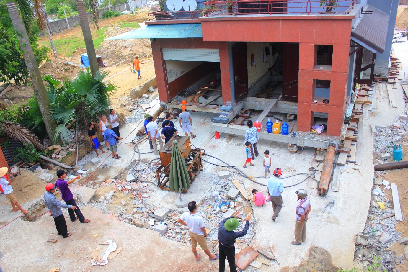 di doi biet thu 800 tan anh 7