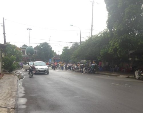 Ngao da khong che con trai cuop xe taxi anh 2