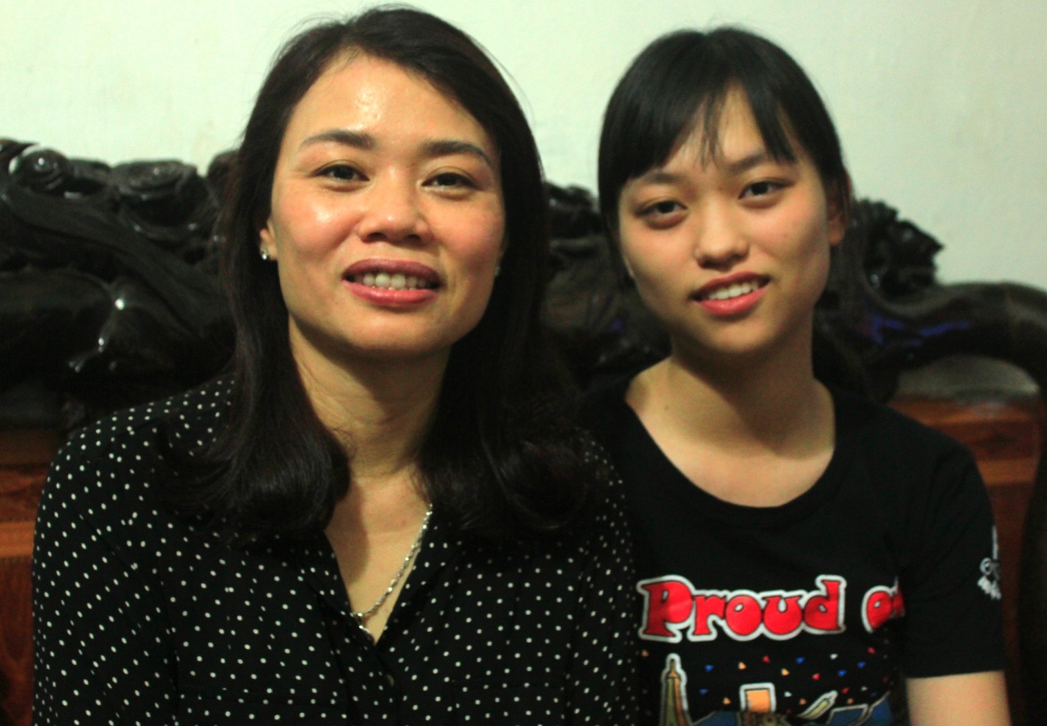 Nu sinh cao diem nhat xu Nghe anh 1