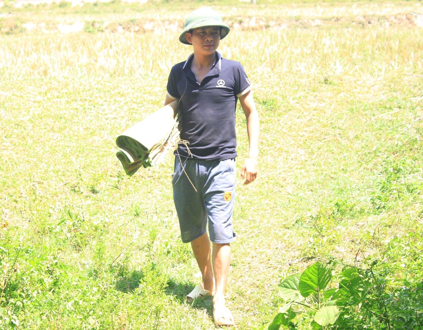 Vao hang da tron nang nong 40 do anh 2