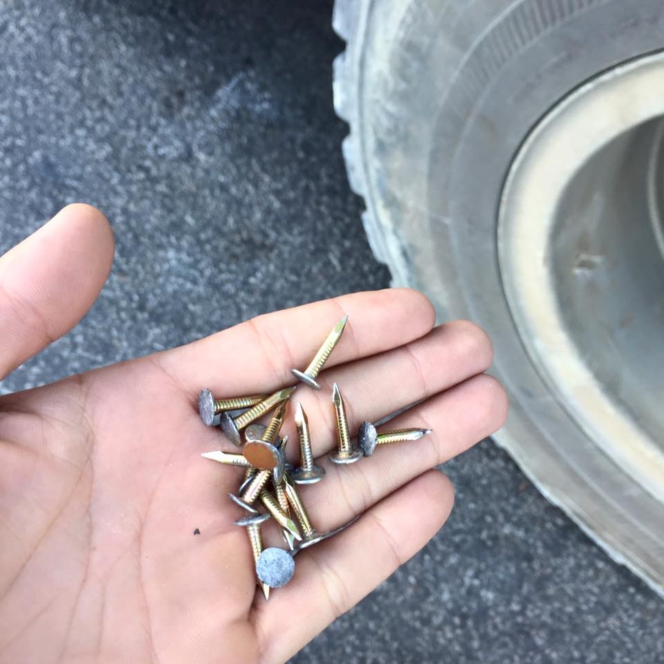 Su that vu rai dinh bay phuong tien di duong anh 1