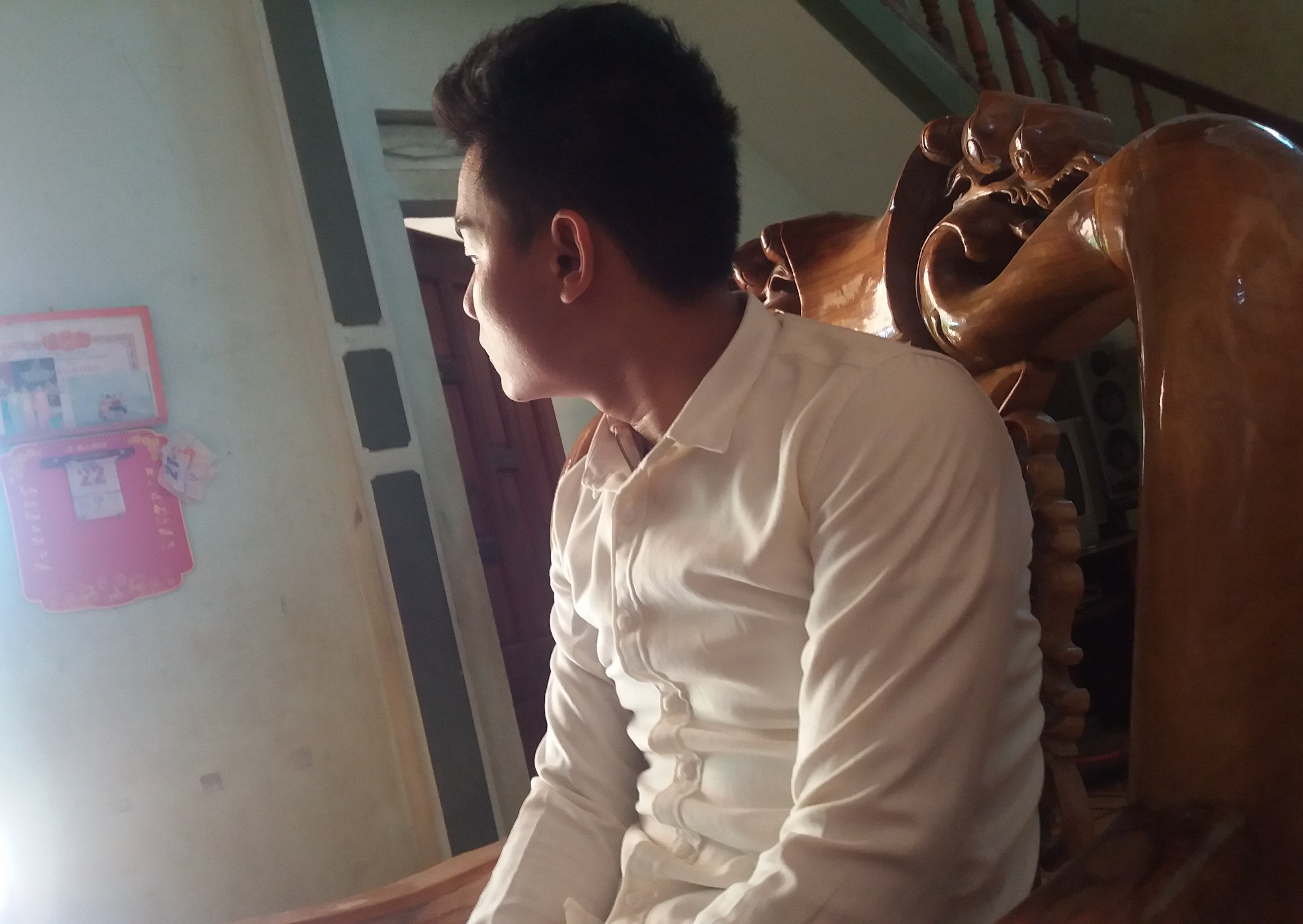 Cong an xac minh vu thi sinh 10 diem Ly, 0 diem Toan hinh anh