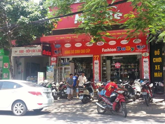 Đập phá sữa ở siêu thị ảnh 2 Dap pha sua o sieu thi anh 2
