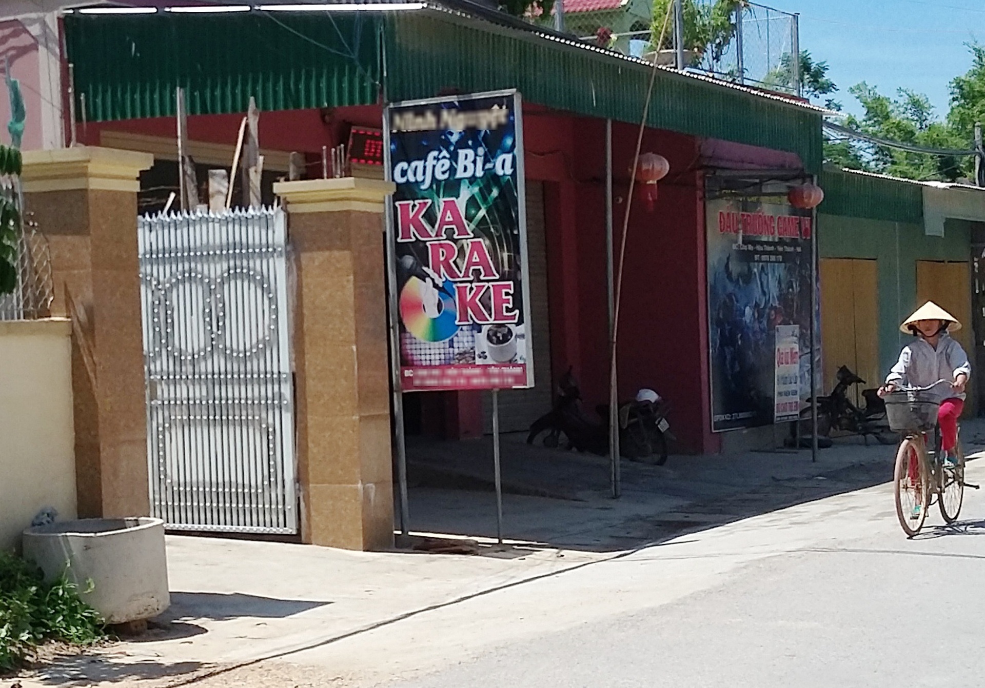 đâm chết bạn hát ở quán karaoke  ảnh 1 dam chet ban hat o quan karaoke anh 1