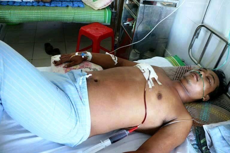 Truy sát đồng nghiệp ảnh 1 Truy sat dong nghiep anh 1