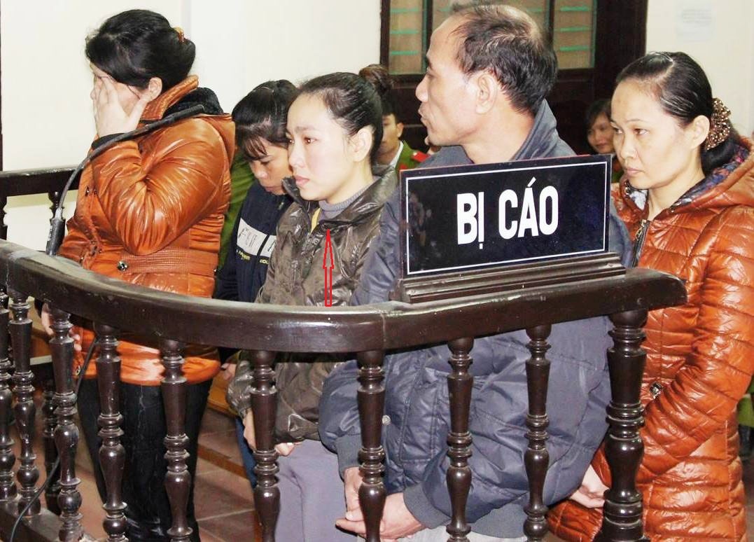Tử tù làm việc thiện ảnh 1 Tu tu lam viec thien anh 1