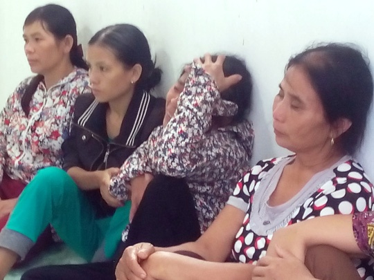 Mot san phu chet bat thuong sau sinh mo hinh anh