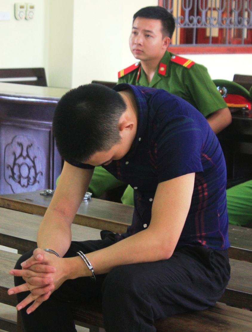 Van chuyen trai phep chat ma tuy anh 1