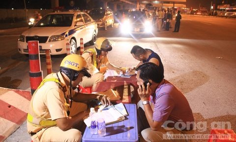 Xu phat nong do con anh 2