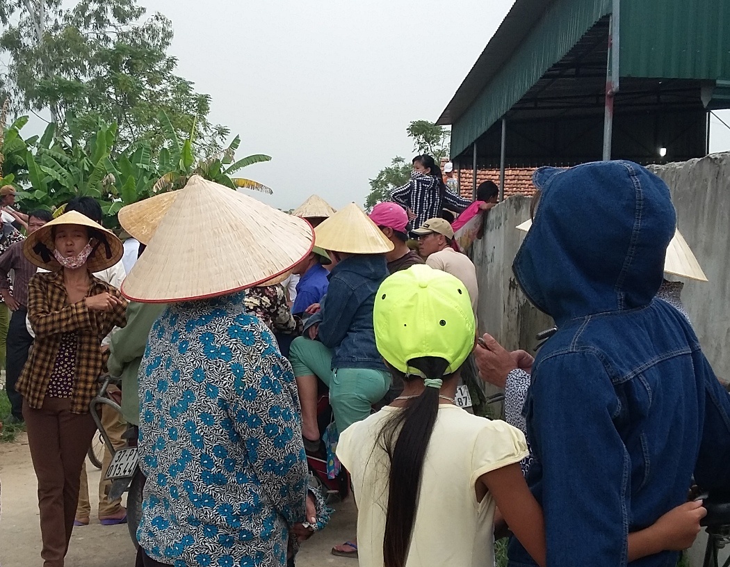 em chồng đâm chết chị dâu ảnh 1 em chong dam chet chi dau anh 1
