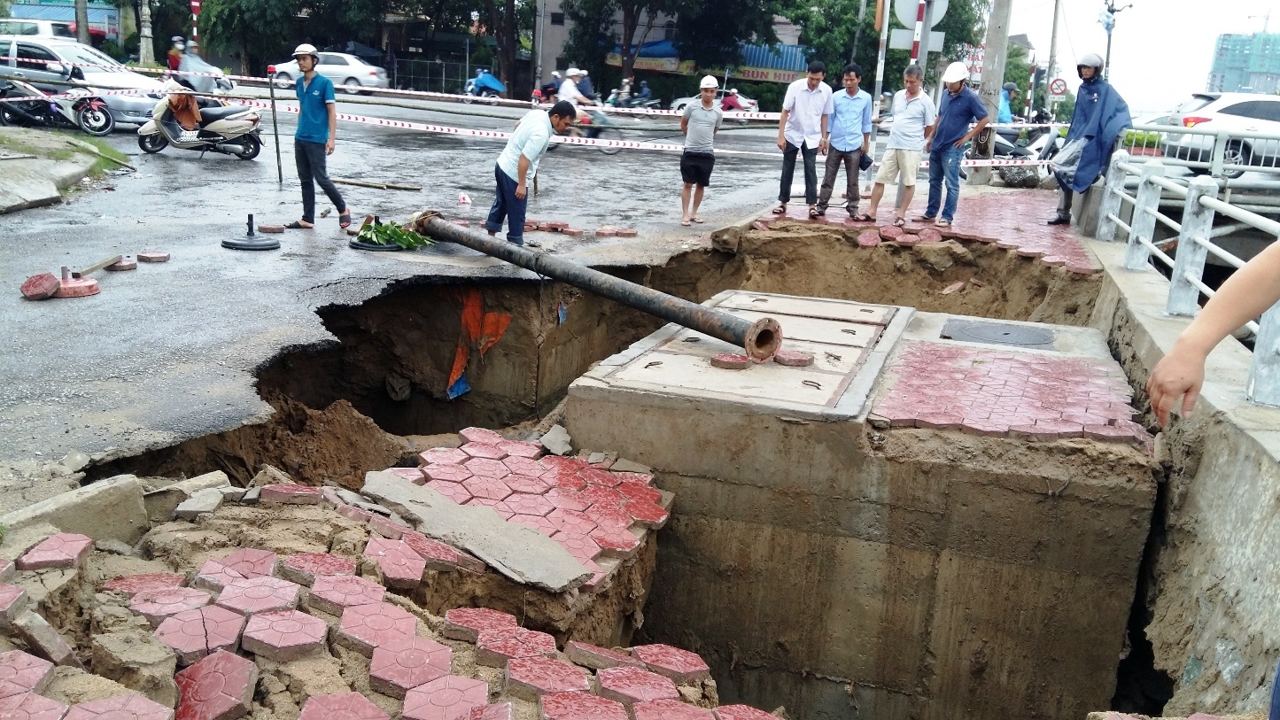 'Ho tu than' co the nuot ca oto xuat hien o Vinh hinh anh