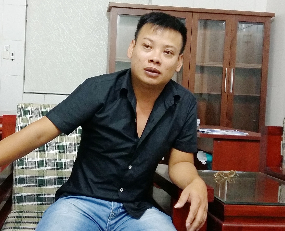 Tai xe xe 115 thua nhan cham tre trong vu cap cuu san phu hinh anh