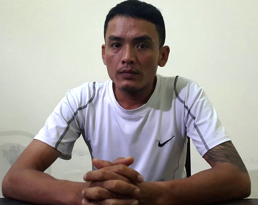 Ten trom chuyen dot nhap nha dan vao dem ram hinh anh