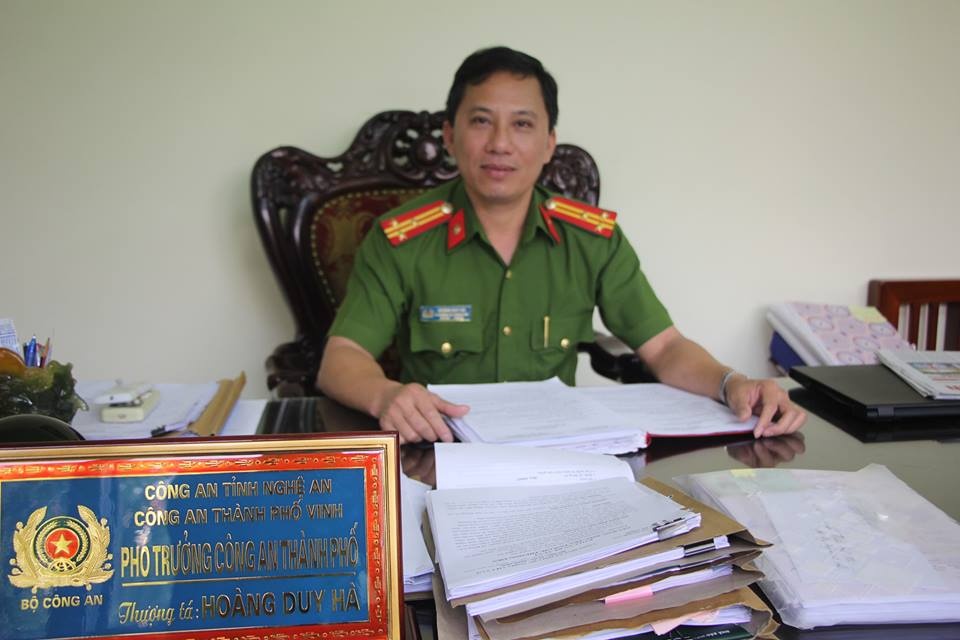 Khởi kiện công an ảnh 3 Khoi kien cong an anh 3