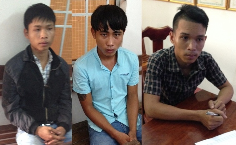 Bat 3 thanh nien duoi danh khien 1 chet nguoi chet duoi song hinh anh