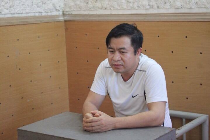 Bắt giam cán bộ ngân hàng ảnh 1 Bat giam can bo ngan hang anh 1