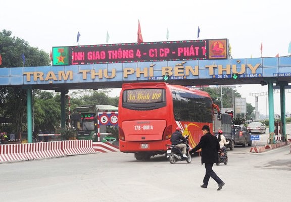 Khong di doi tram thu phi Ben Thuy hinh anh