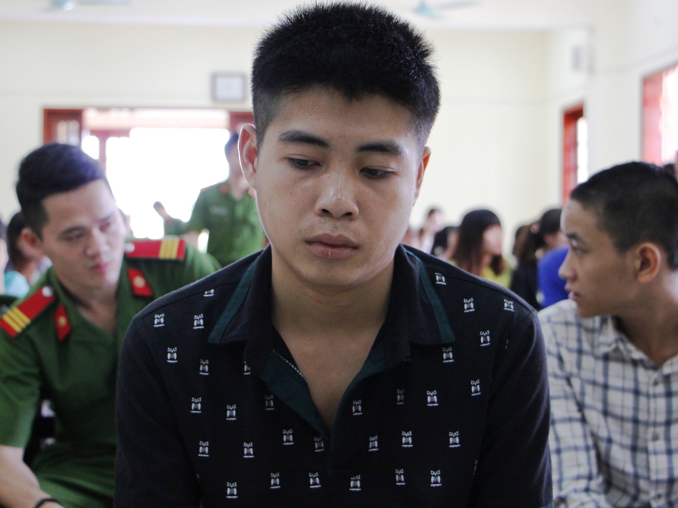 đâm chết người phụ nữ để cướp ảnh 1 dam chet nguoi phu nu de cuop anh 1
