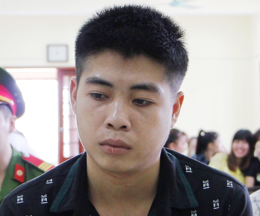 9X dam chet nguoi phu nu de cuop hoa tai hinh anh