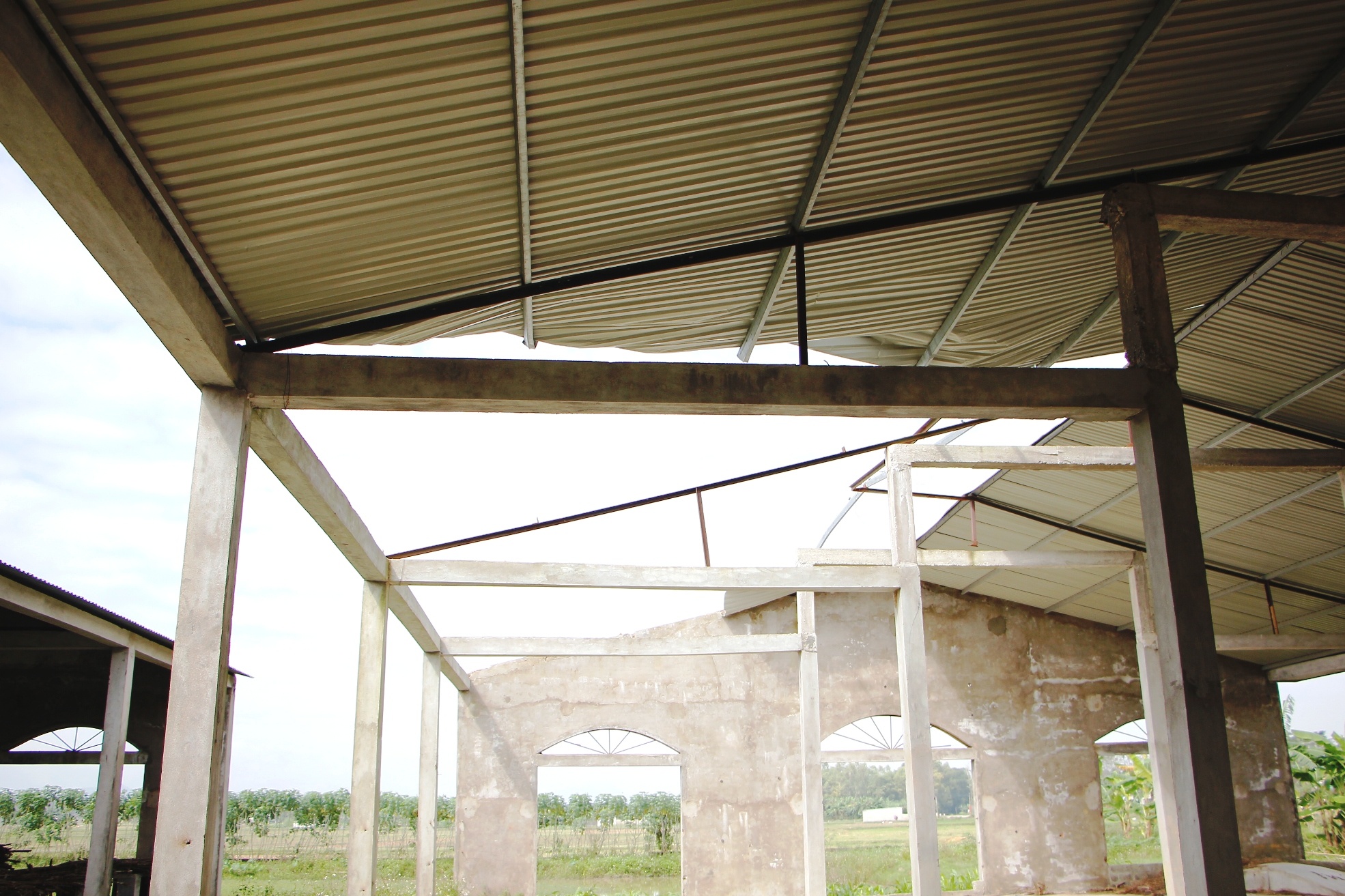 trung tam thuong mai bo hoang anh 7