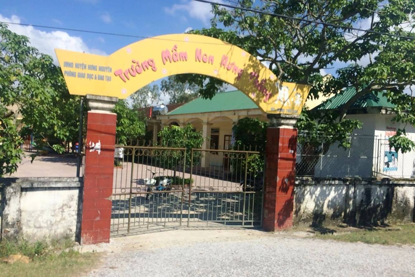 Phản đối trường lạm thu ảnh 1 Phan doi truong lam thu anh 1