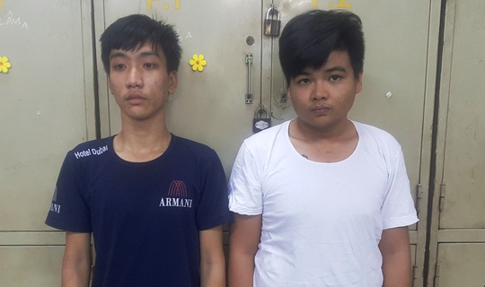 Dan nem ghe nhua, tom gon ten cuop giat iPhone hinh anh