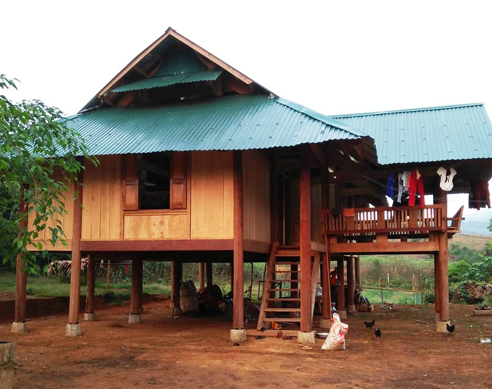 Vo dam chet chong anh 1