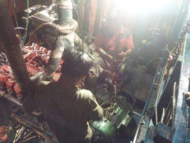 cuu tau ca cung 18 thuyen vien bi chim anh 1