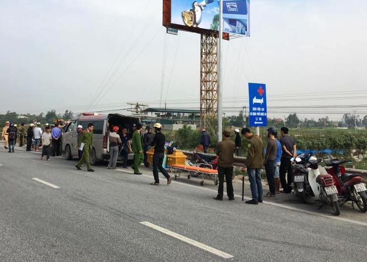 nghe điện thoại bị tàu tông tử vong ảnh 1 nghe dien thoai bi tau tong tu vong anh 1