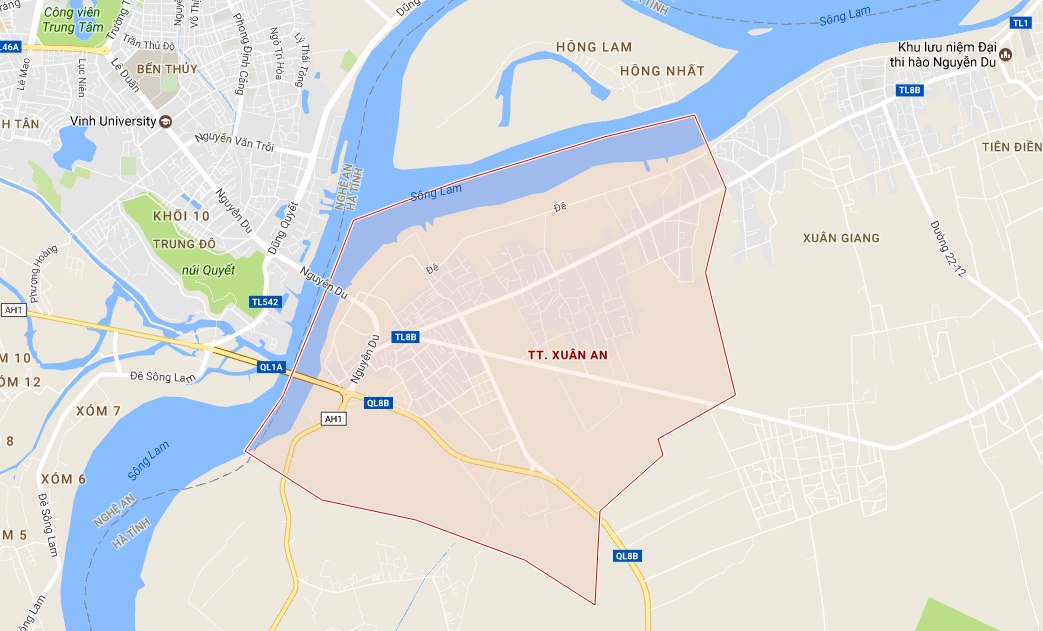 phan doi thu phi qua cau Ben Thuy 1 anh 1