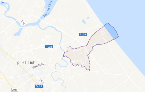 au qua tai tru so UBND xa anh 2