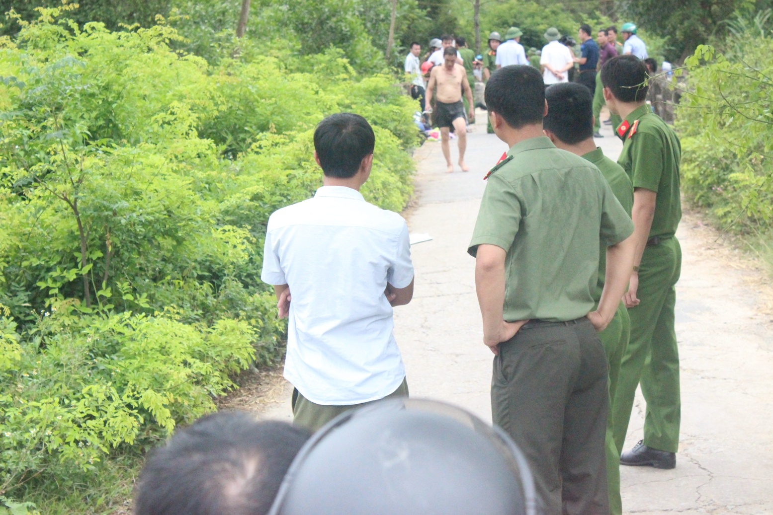 Tai xe giet nu giam thi anh 2