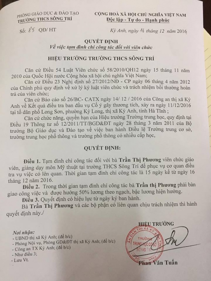 cô giáo tham gia đánh người ảnh 1 co giao tham gia danh nguoi anh 1