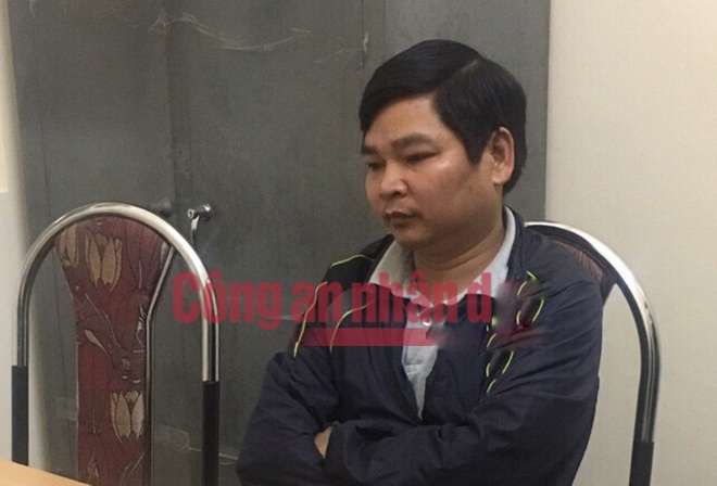 Tam giam nguyen giam doc trung tam thuoc Tong cuc Thuy san hinh anh