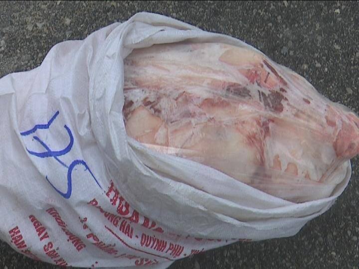 heo sữa không rõ nguồn gốc ảnh 2 heo sua khong ro nguon goc anh 2