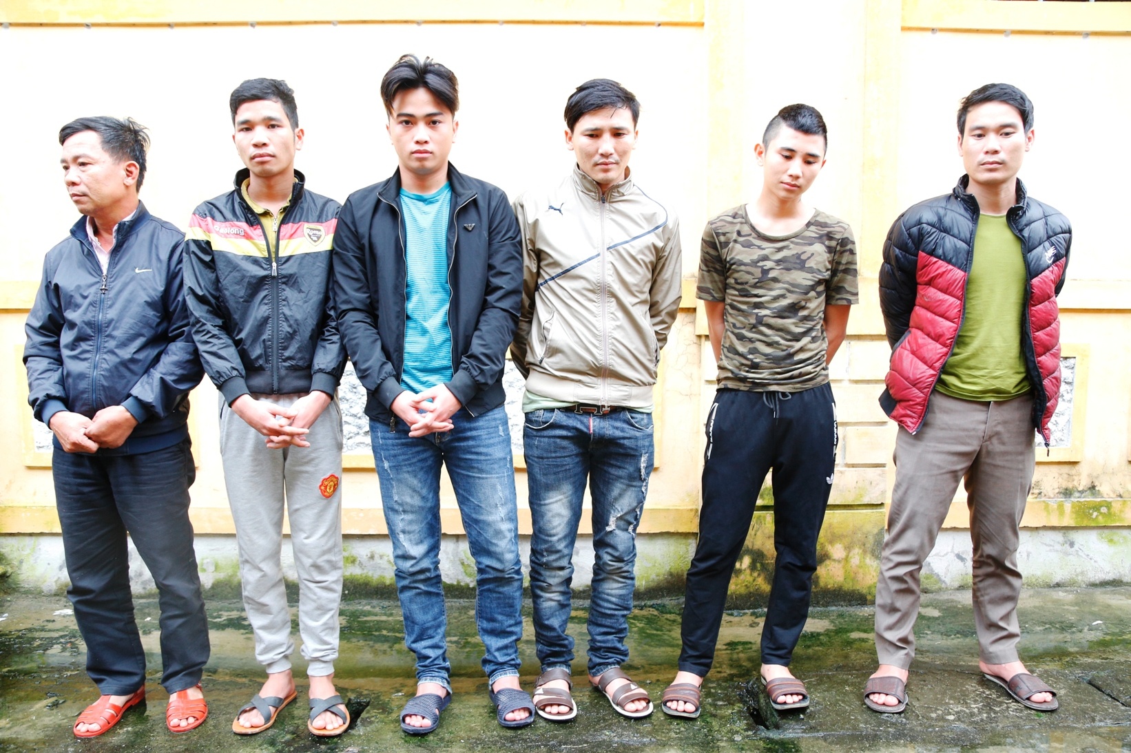 Trộm cắp xe máy ảnh 1 Trom cap xe may anh 1