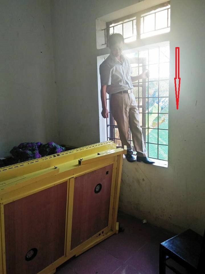 tự tử ở trụ sở công an xã ảnh 1 tu tu o tru so cong an xa anh 1