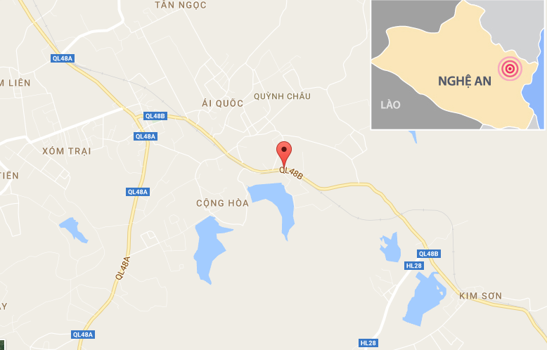 xe tai can qua nguoi anh 2