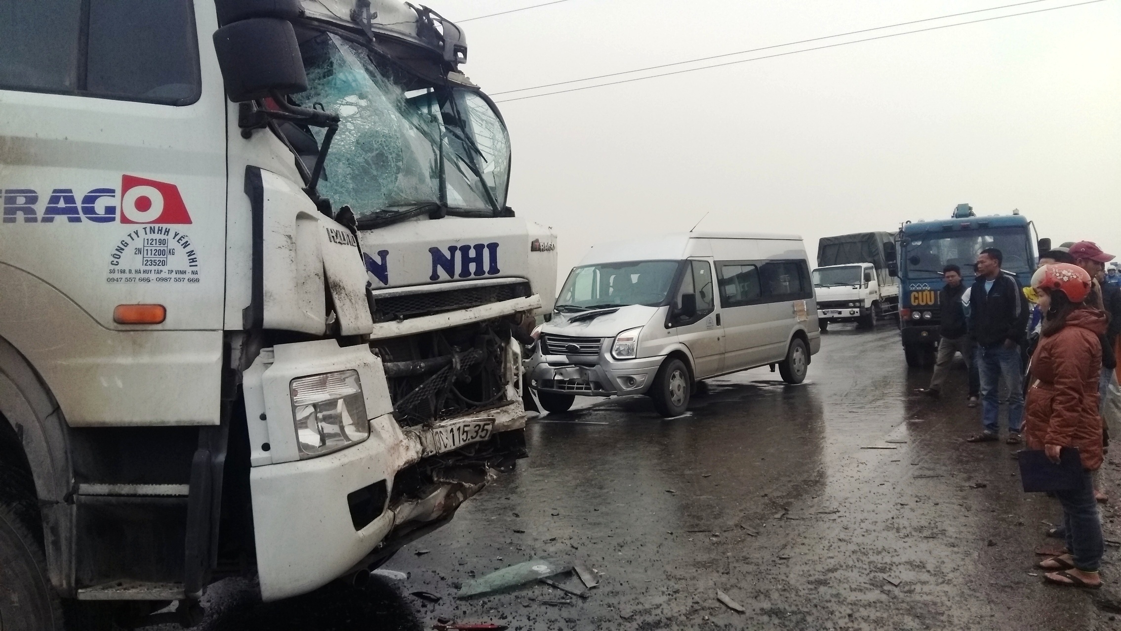 xe khach dau dau xe tai anh 4