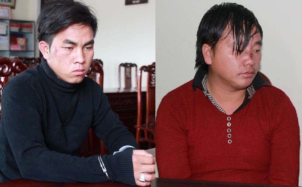 mang súng đi buôn ma túy ảnh 1 mang sung di buon ma tuy anh 1