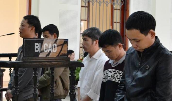 Linh an tu tu viec moi nguoi la an bun chong doi hinh anh