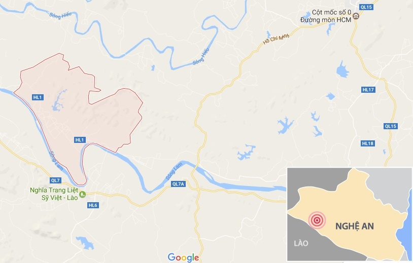 xe bán tải tông trực diện 3 nữ sinh ảnh 2 xe ban tai tong truc dien 3 nu sinh anh 2