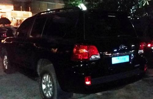 doanh nghiệp tặng xe cho tỉnh Nghệ An ảnh 1 doanh nghiep tang xe cho tinh Nghe An anh 1