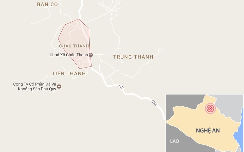 Vo dap chua bun thai quang thiec o Nghe An anh 2