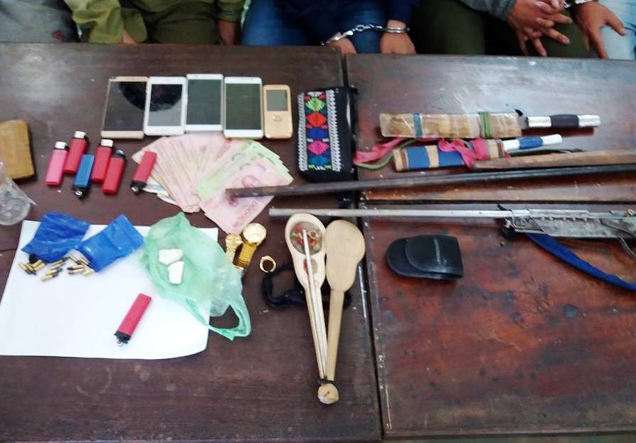 Mua bán ma túy ảnh 1 Mua ban ma tuy anh 1