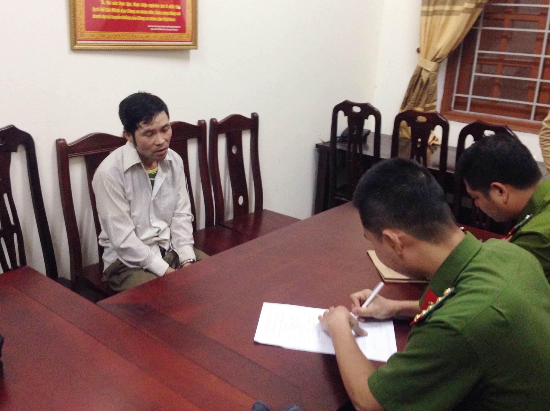 Băng cướp khét tiếng ảnh 1 Bang cuop khet tieng anh 1