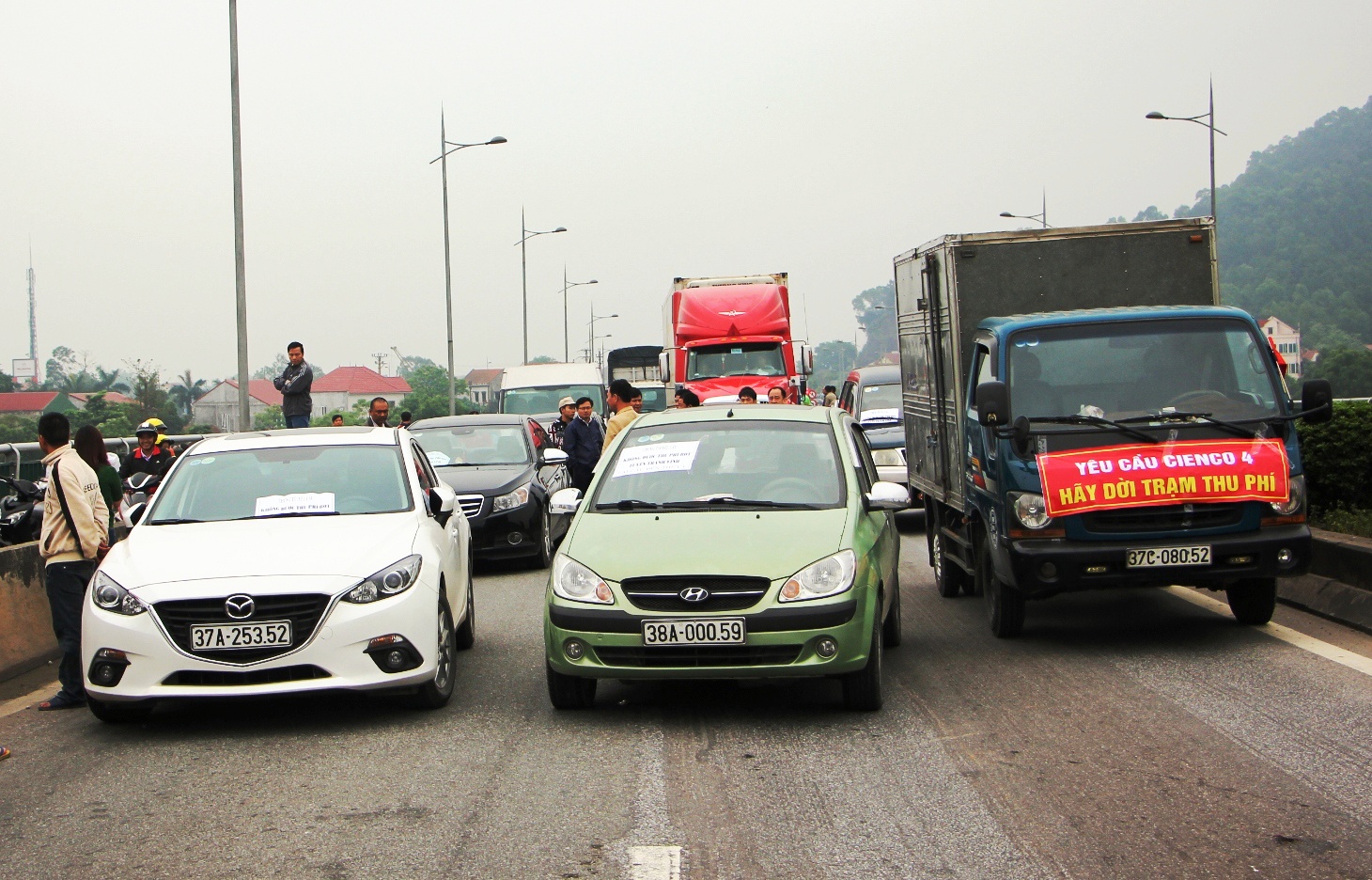 Pho thu tuong phe binh viec xu ly cham vu cau Ben Thuy hinh anh