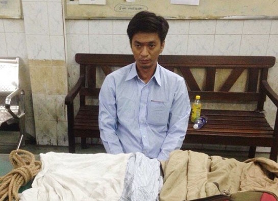 Ten trom ngu quen sau khi pha tuong, duc ket sat hinh anh