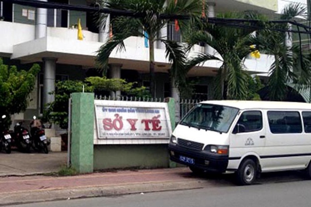 Ra lai quy trinh vu nguyen Giam doc So Y te Long An bi cam xuat canh hinh anh